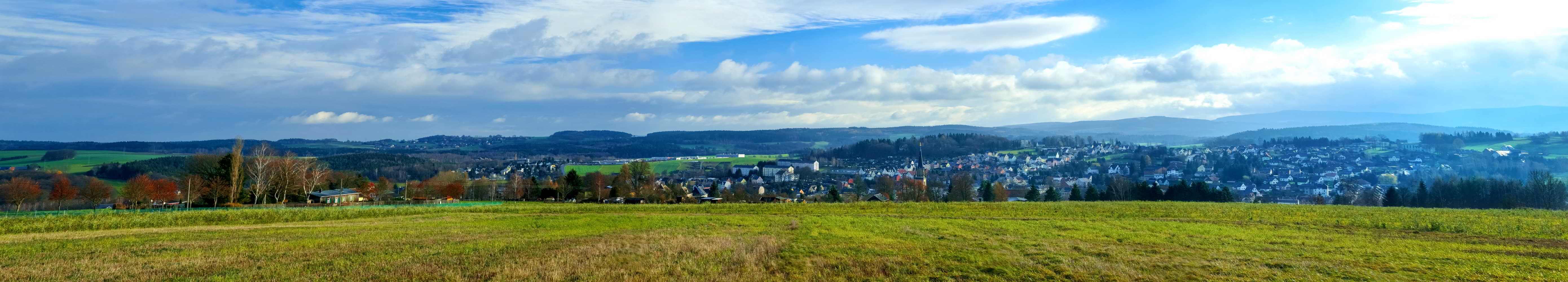 Panorama Lengenfeld